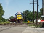CSX GP38-2 6420